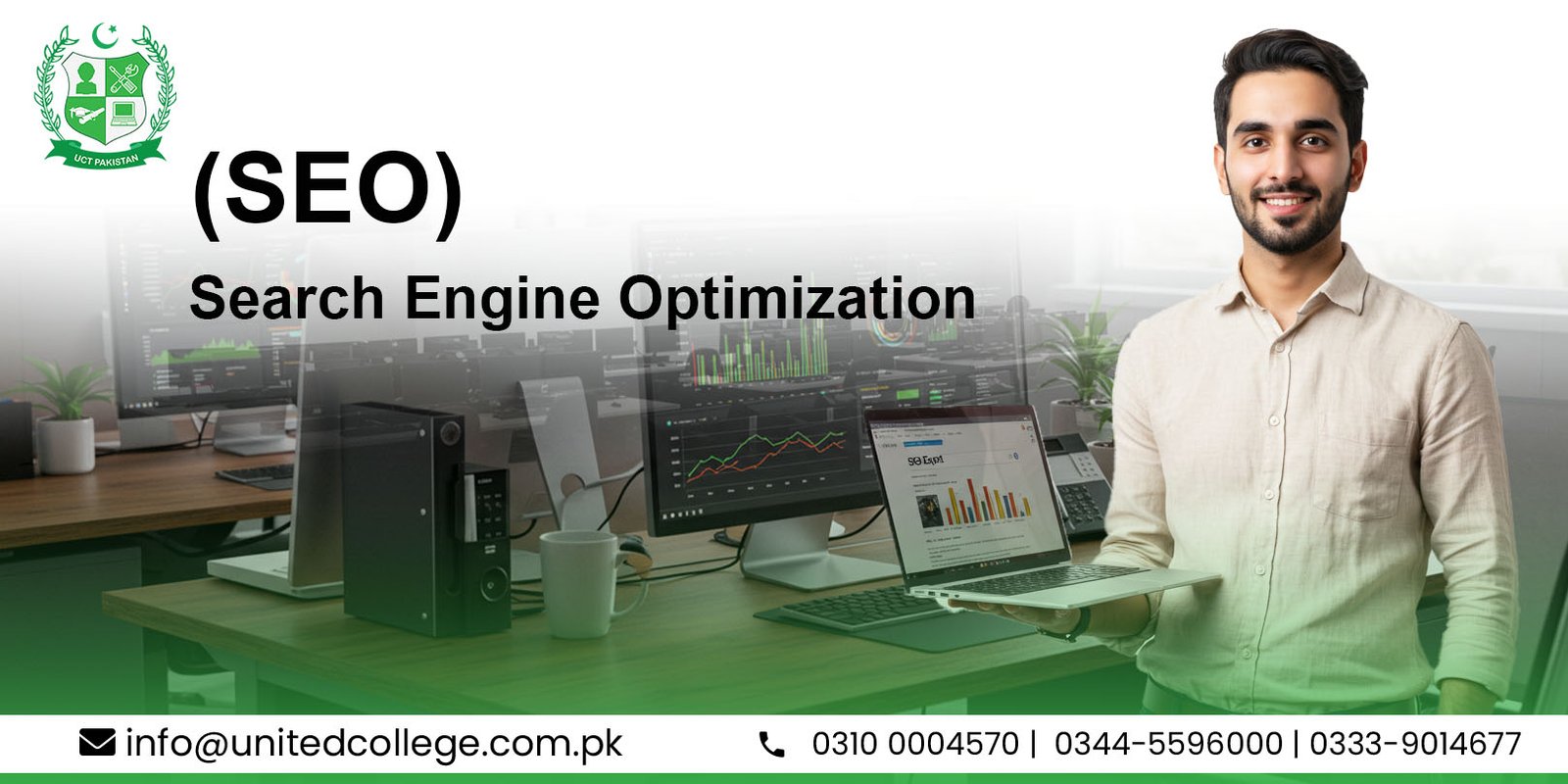 SEO Course in Rawalpindi